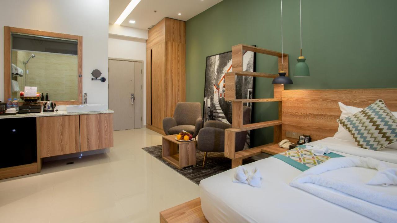 The Snowbell Hotel Phnom Penh Exterior foto