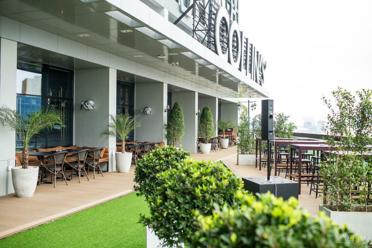 The Snowbell Hotel Phnom Penh Exterior foto