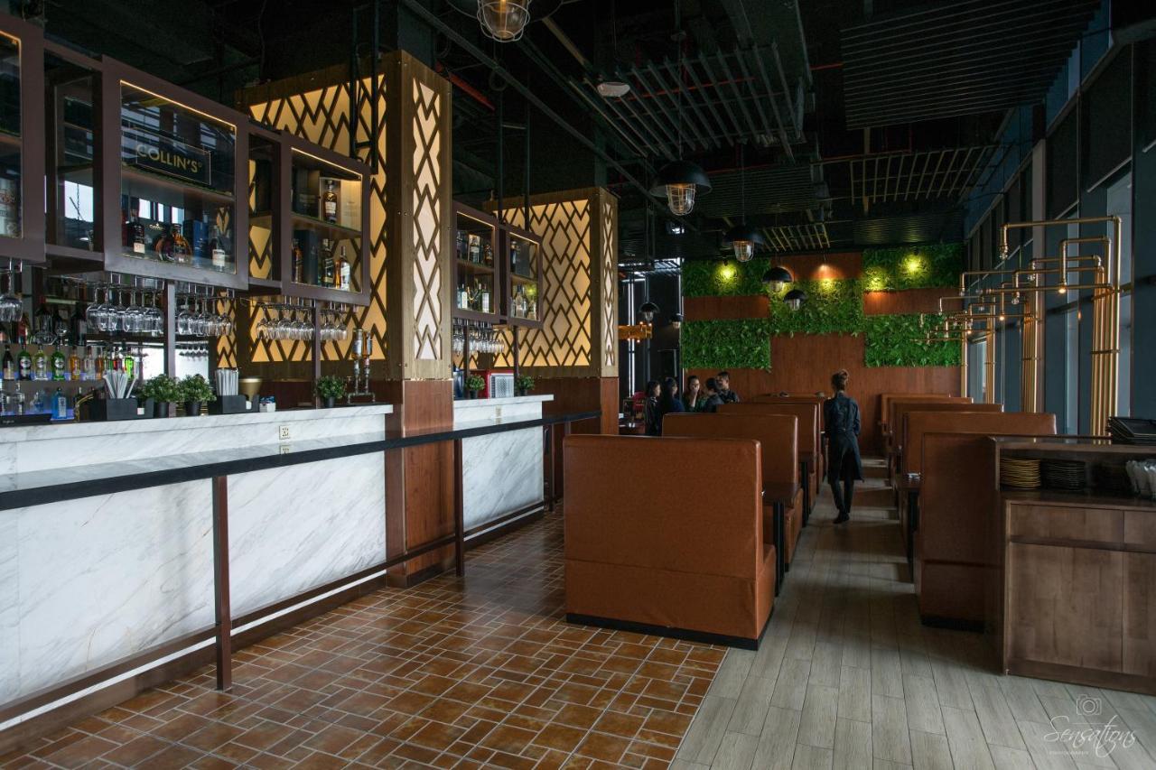 The Snowbell Hotel Phnom Penh Exterior foto